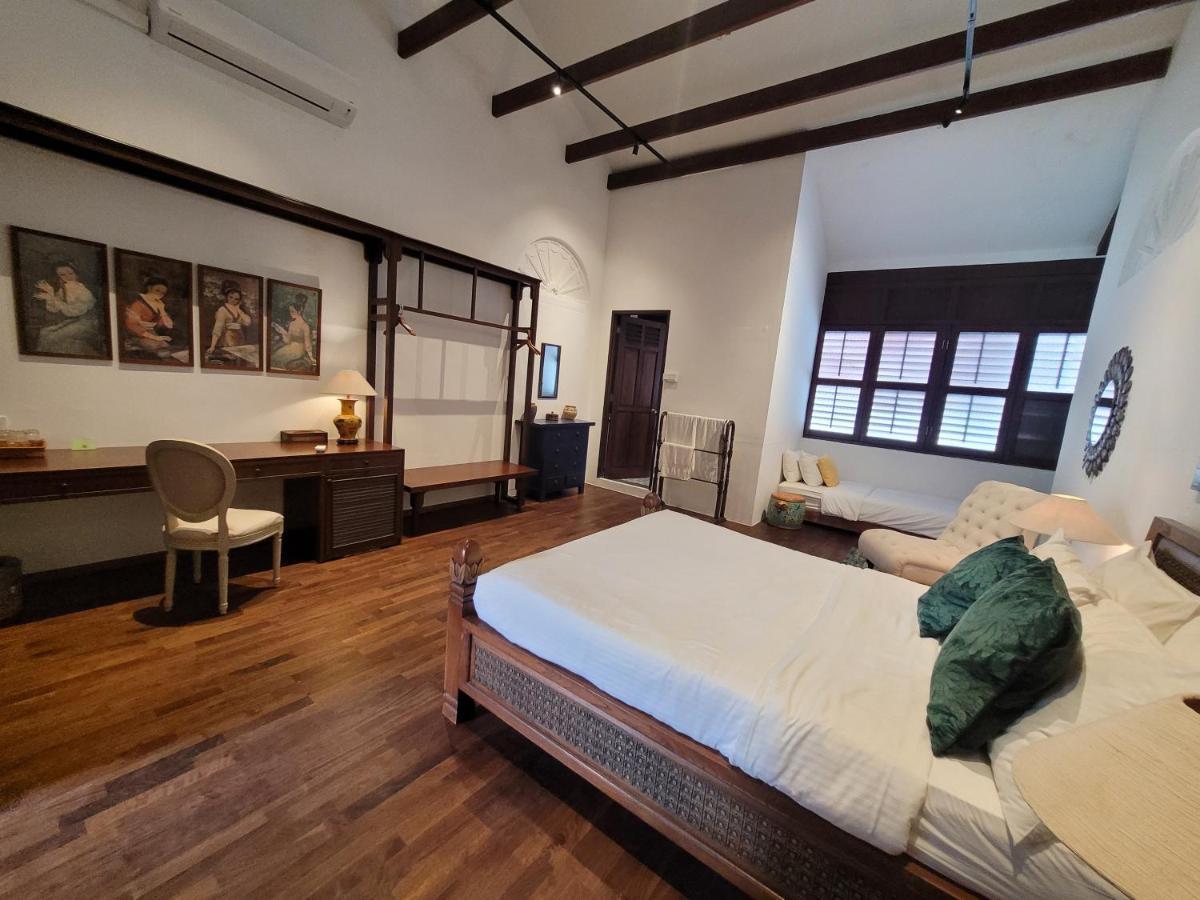 East Indies Mansion Джордж Таун Екстериор снимка