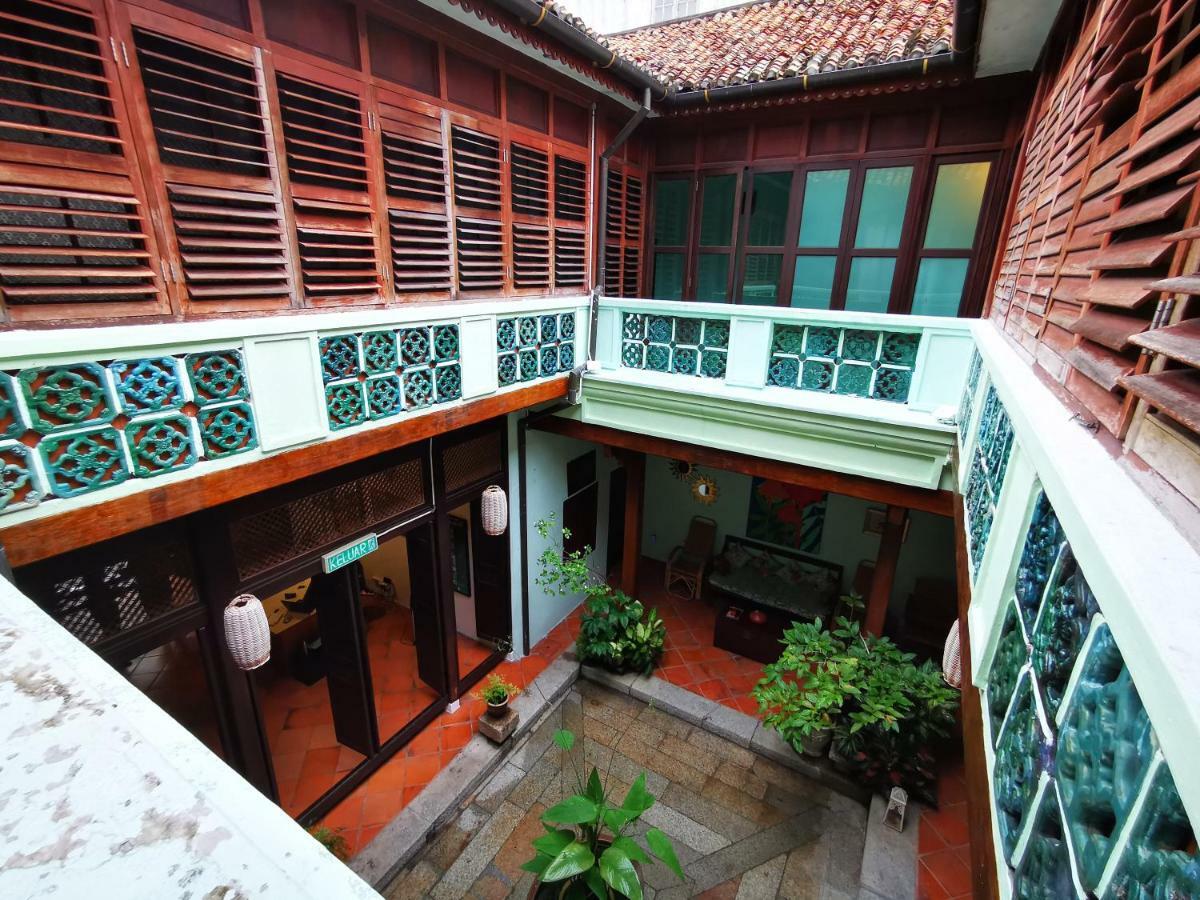 East Indies Mansion Джордж Таун Екстериор снимка