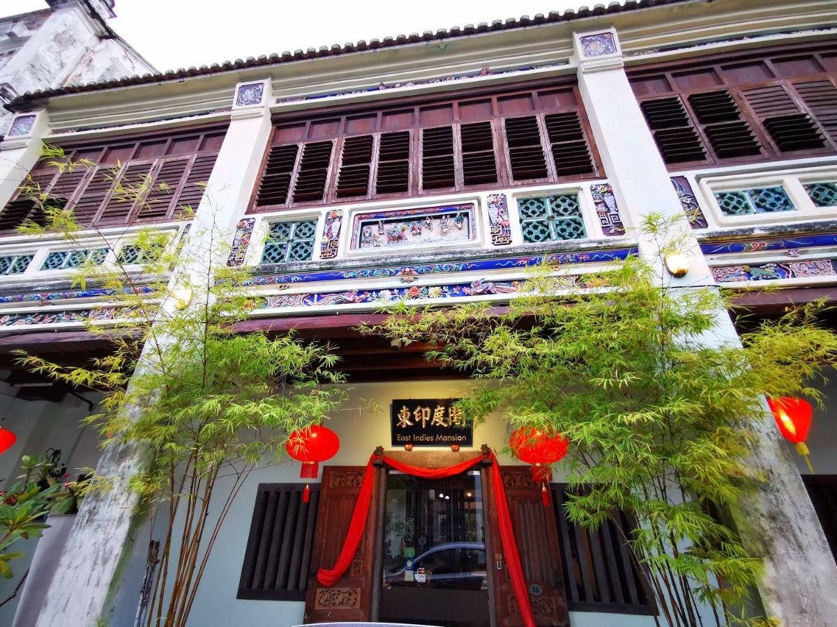 East Indies Mansion Джордж Таун Екстериор снимка